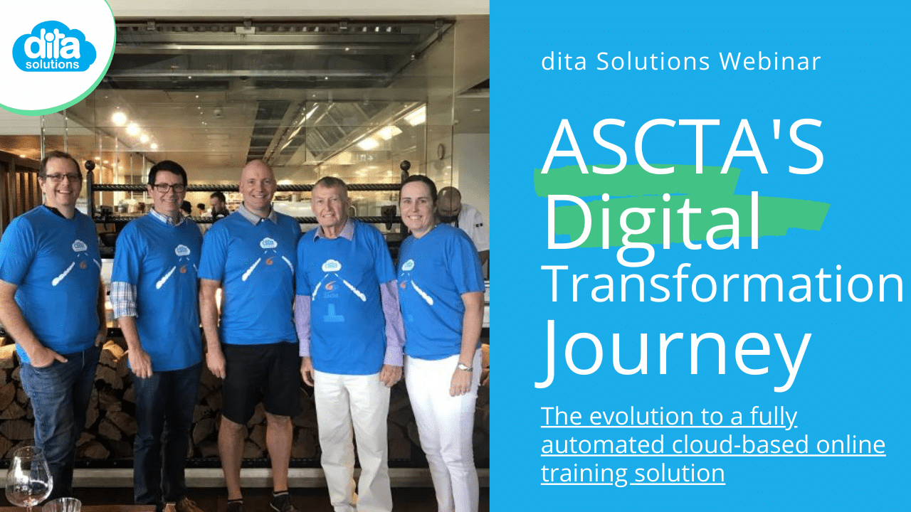 ASCTA Digital Transformation