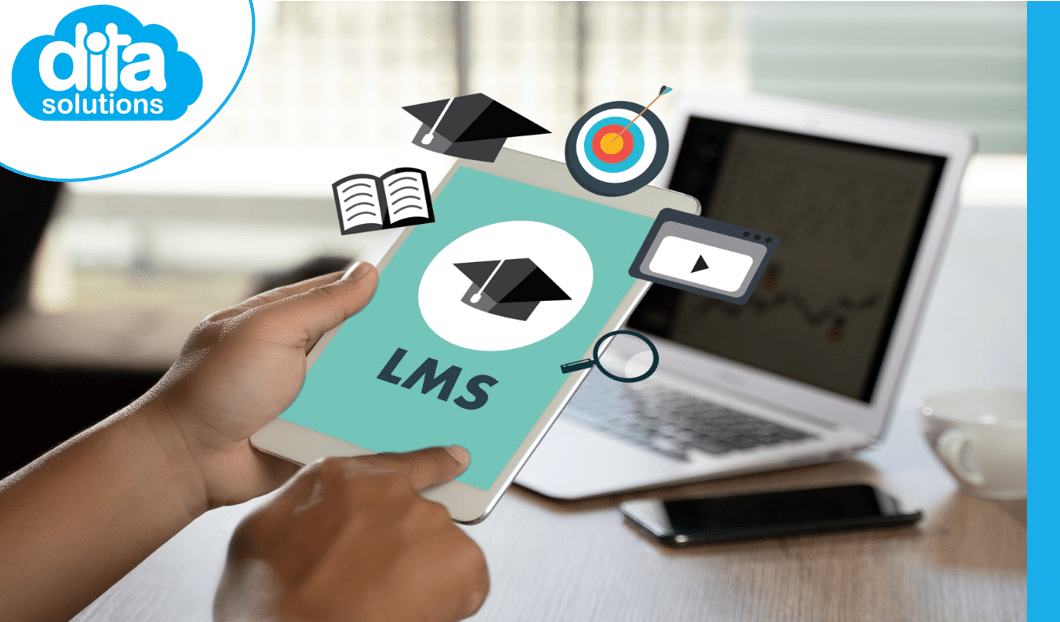 Learning Management System for Higher Education