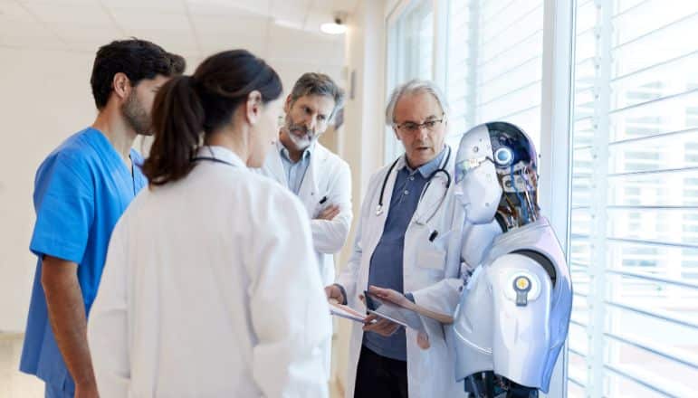 AI: The Game Changer in Healthcare and Disease Management
