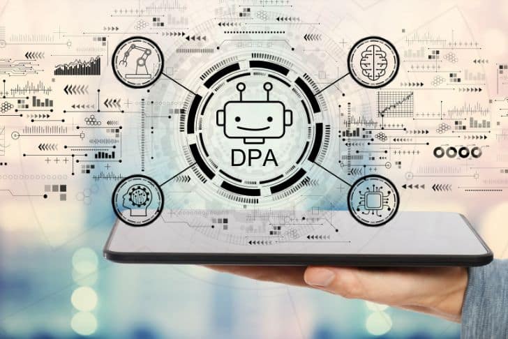 Benefits and Applications of DPA, Digital Process Automation