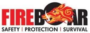 Fire boar
