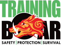 training boar